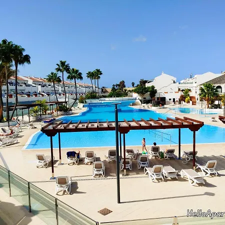 Lemon Tree Don Jose By Helloapartments Costa Del Silencio
