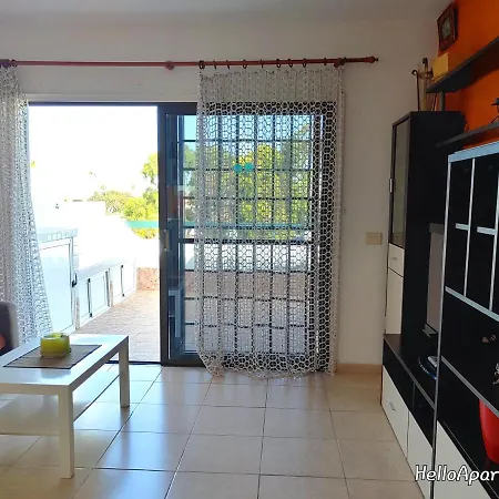 Lemon Tree Don Jose By Helloapartments * Costa Del Silencio