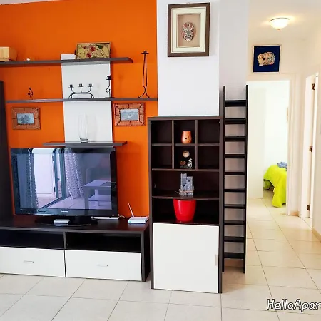 Apartamento Lemon Tree Don Jose By Helloapartments Costa Del Silencio